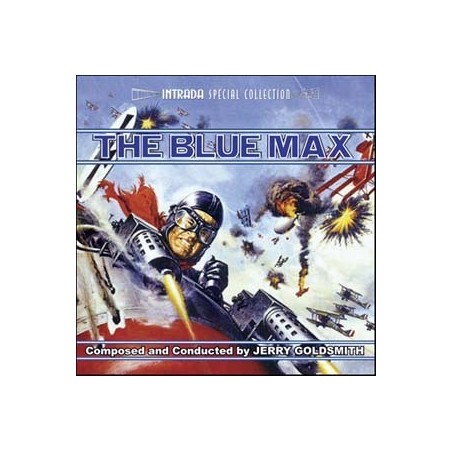 THE BLUE MAX