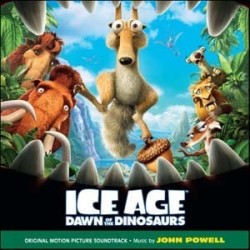 ICE AGE DAWN OF THE DINOSAURS