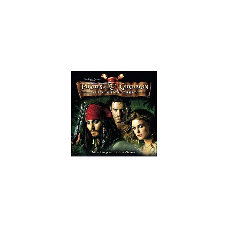 PIRATES OF THE CARIBBEAN: DEAD MAN’S CHEST