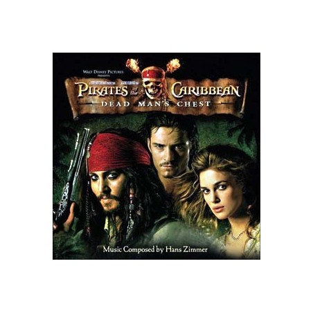 PIRATES OF THE CARIBBEAN: DEAD MAN’S CHEST