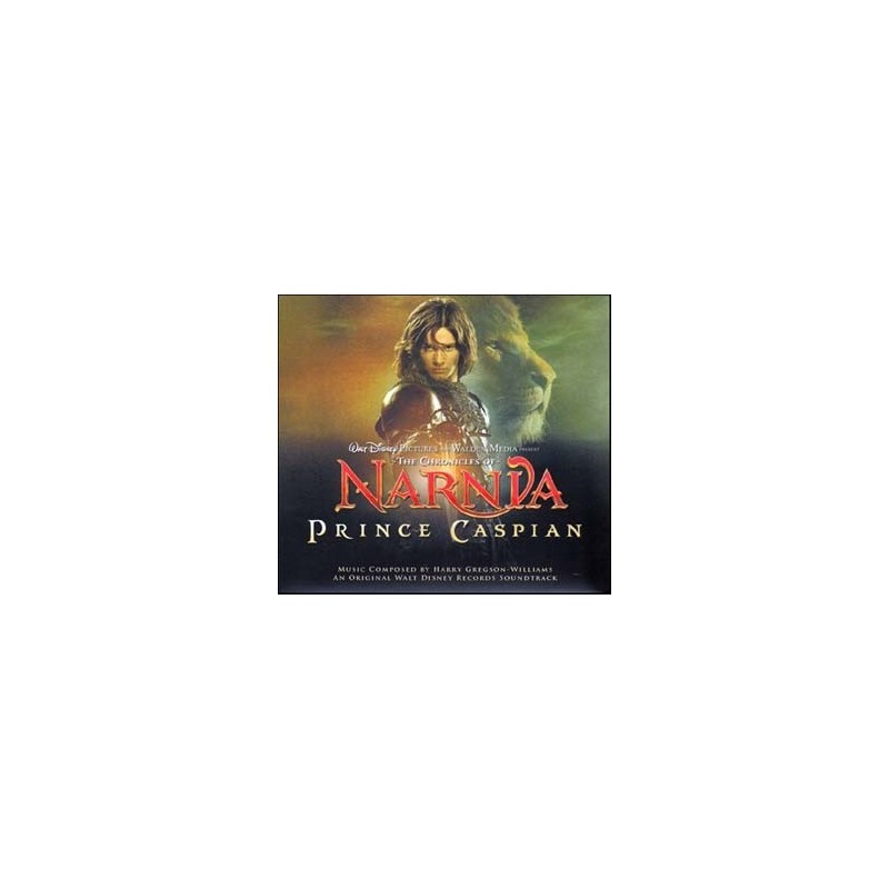 THE CHRONICLES OF NARNIA: PRINCE CASPIAN