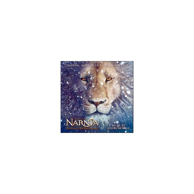 THE CHRONICLES OF NARNIA: THE VOYAGE OF THE DAWN TREADER