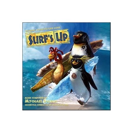 SURF’S UP
