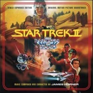 STAR TREK 2 THE WRATH OF KHAN