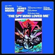 THE SPY WHO LOVED ME