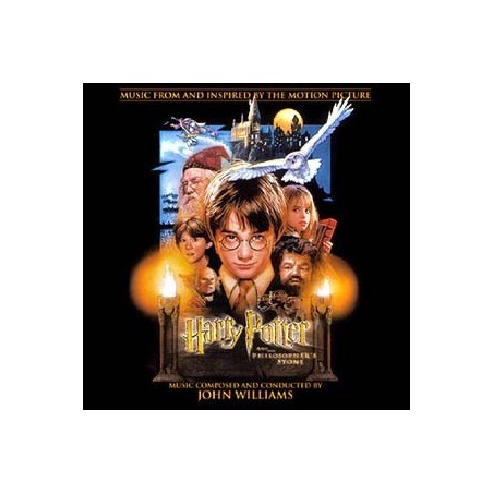 HARRY POTTER AND THE PHILOSOPHER’S STONE (with special edition CD rom)