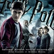 HARRY POTTER AND THE HALF-BLOOD PRINCE