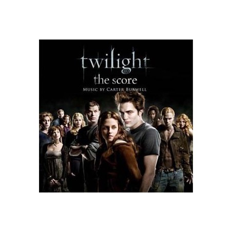 TWILIGHT - the Score