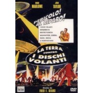 LA TERRA CONTRO I DISCHI VOLANTI