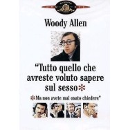 TUTTO QUELLO CHE AVRESTE VOLUTO SAPERE SUL SESSO