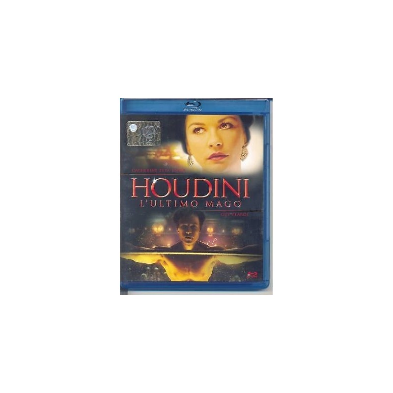 HOUDINI L'ULTIMO MAGO