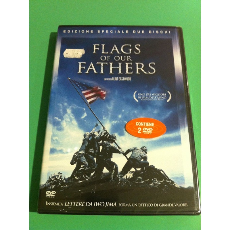 FLAGS OF OUR FATHERS