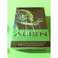 ALIEN - ALIENS - ALIEN 3 - ALIEN LA CLONAZIONE