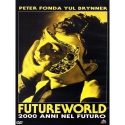 FUTUREWORLD 2000 ANNI NEL FUTURO
