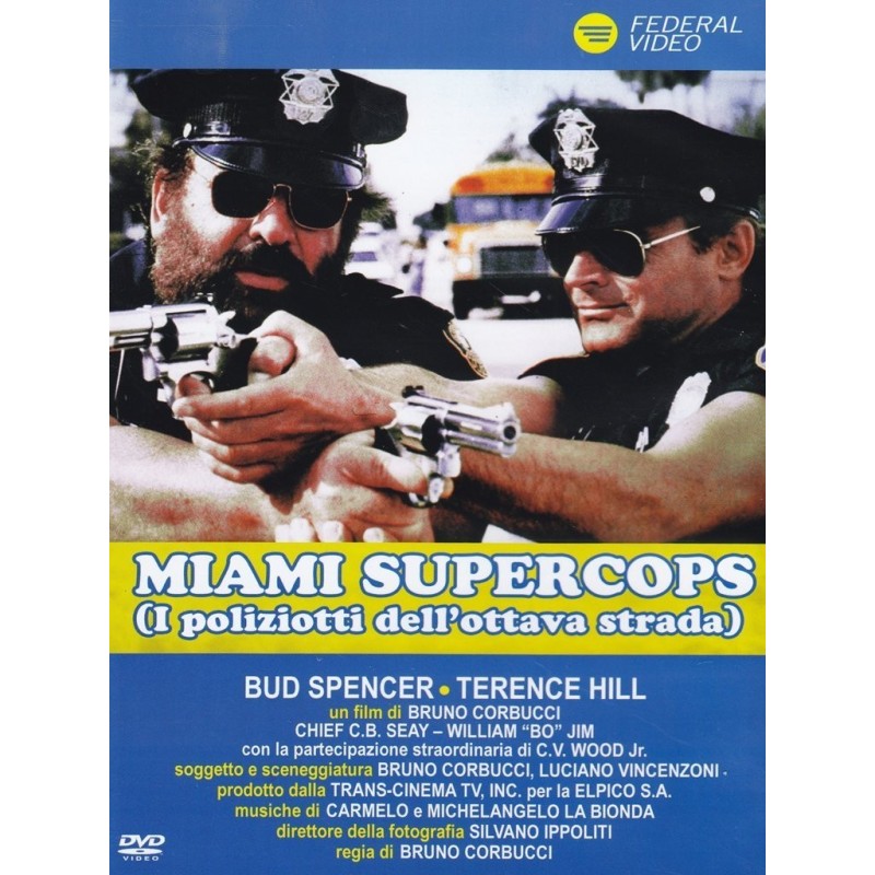 MIAMI SUPERCOPS