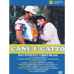 CANE E GATTO