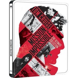 MISSION IMPOSSIBLE THE ULTIMATE COLLECTION