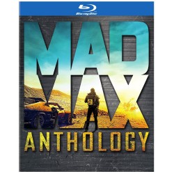MAD MAX ANTHOLOGY