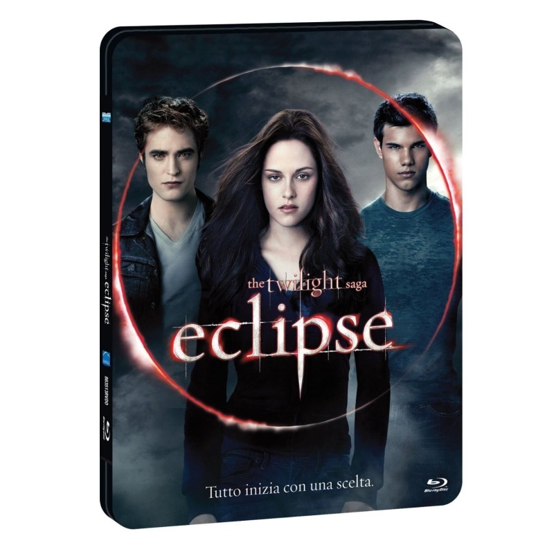 THE TWILIGHT SAGA - ECLIPSE