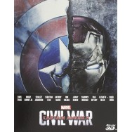 CAPTAIN AMERICA CIVIL WAR