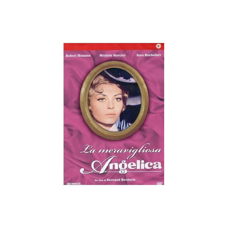 LA MERAVIGLIOSA ANGELICA