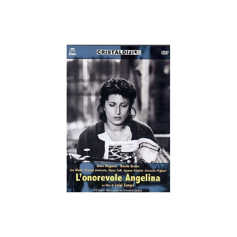 L'ONOREVOLE ANGELINA