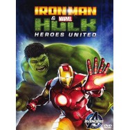 IRON MAN & HULK HEROES UNITED