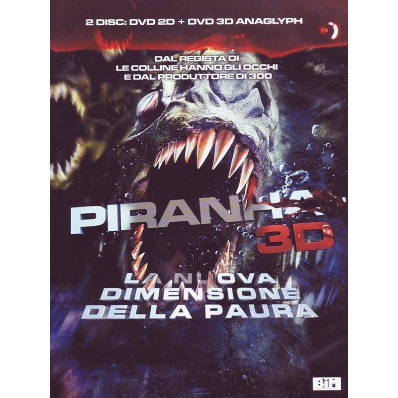 PIRANHA 3D