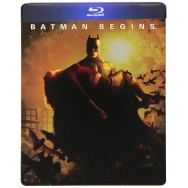 BATMAN BEGINS