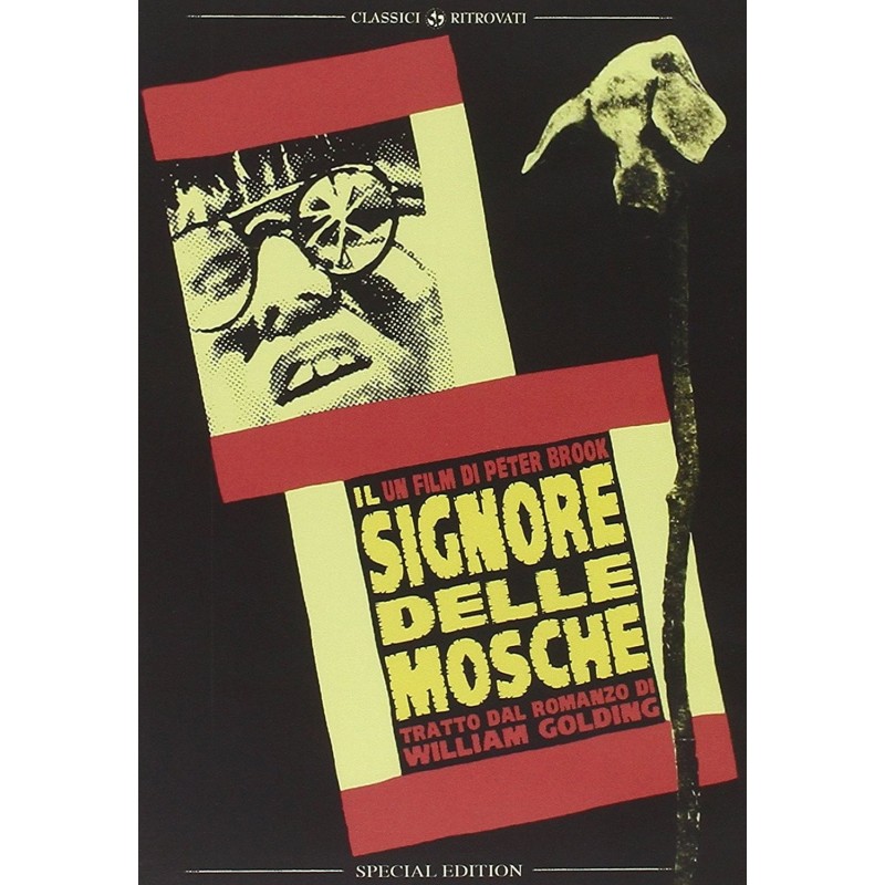 IL SIGNORE DELLE MOSCHE