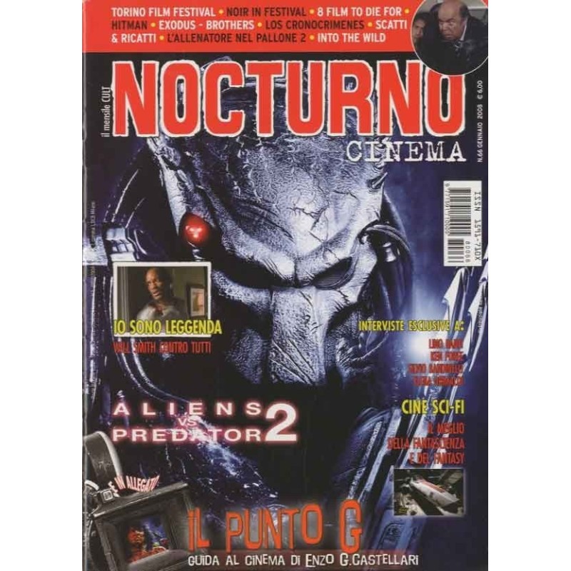 NOCTURNO CINEMA n. 66