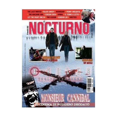 NOCTURNO CINEMA n. 73