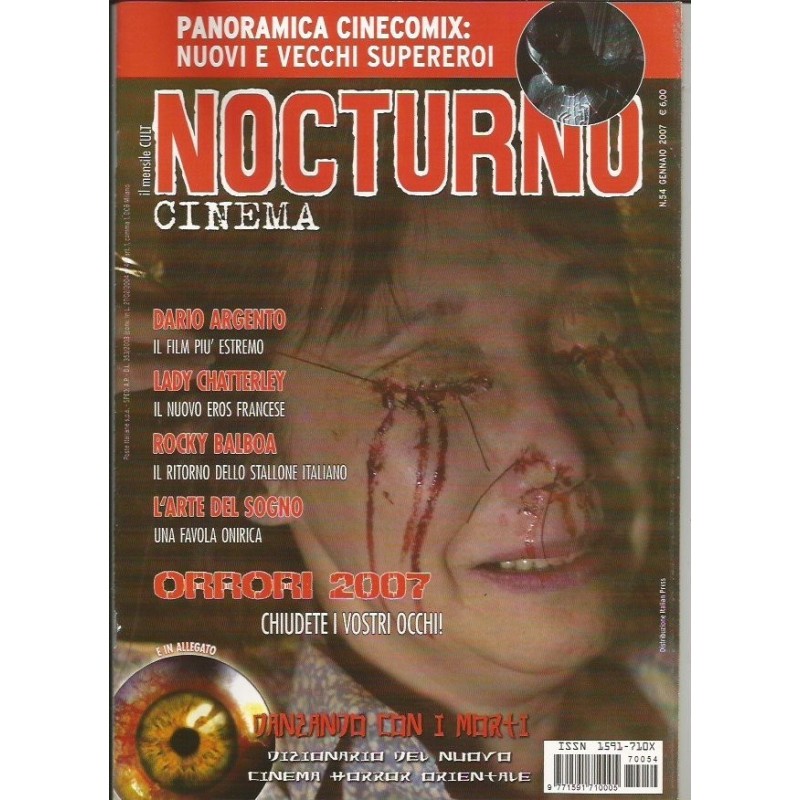 NOCTURNO CINEMA n. 54