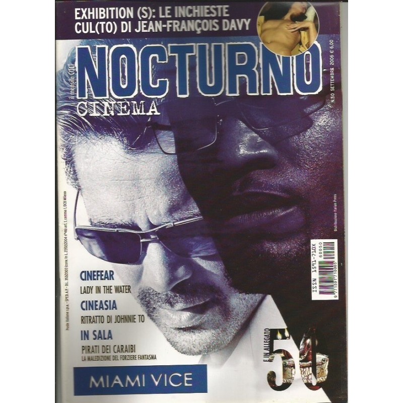 NOCTURNO CINEMA n. 50