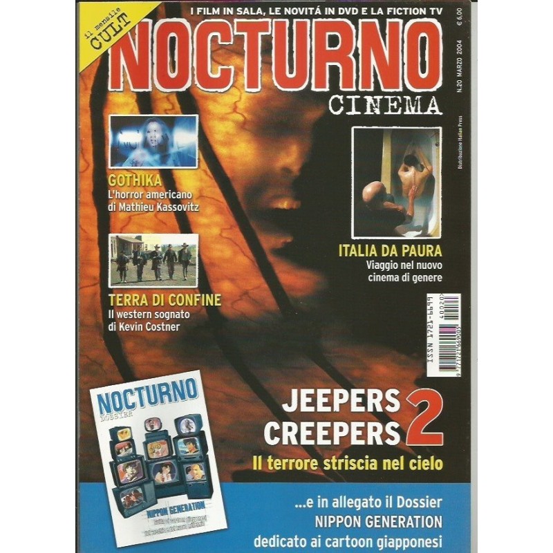 NOCTURNO CINEMA n. 20