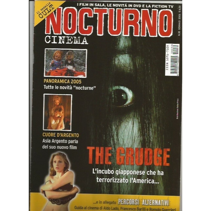 NOCTURNO CINEMA n. 30