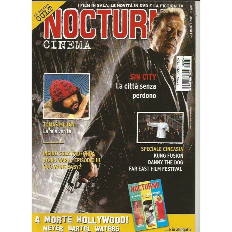 NOCTURNO CINEMA n. 34