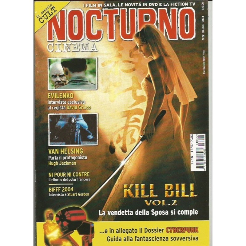 NOCTURNO CINEMA n. 22