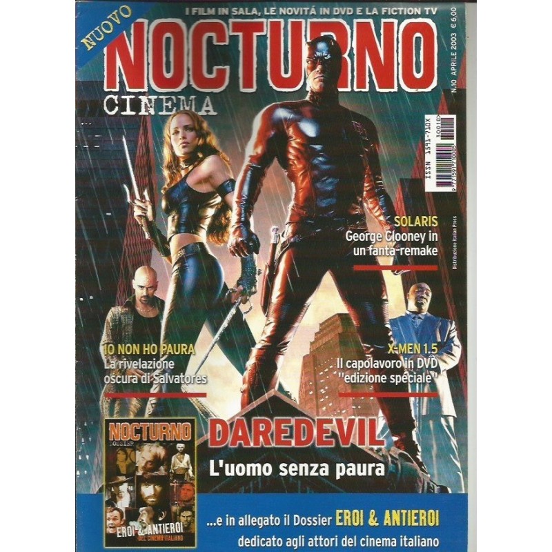 NOCTURNO CINEMA n. 10