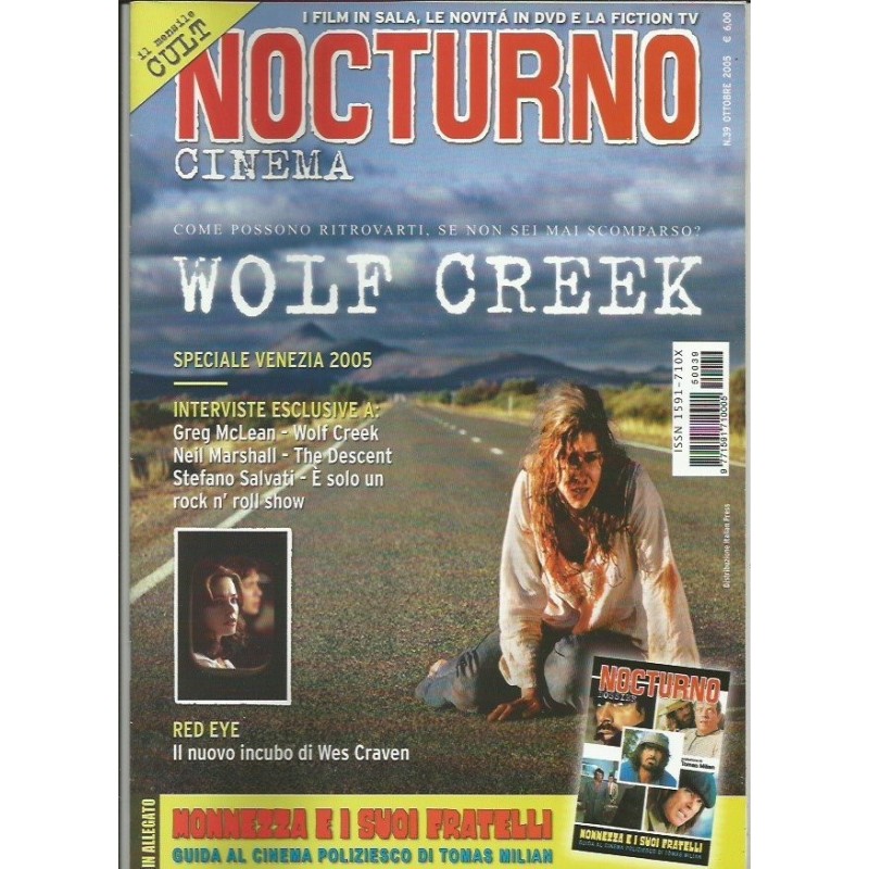 NOCTURNO CINEMA n. 39