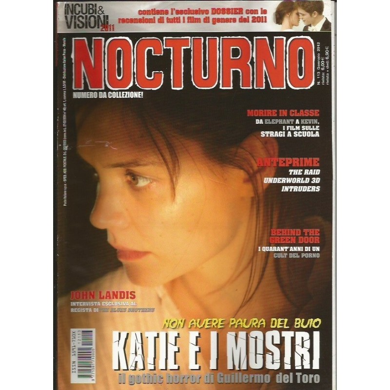 NOCTURNO CINEMA n. 113