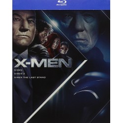 X-MEN - 3 FILM COLLECTION