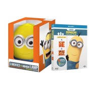 MINIONS COLLECTION - EDIZIONE CON LAMPADA