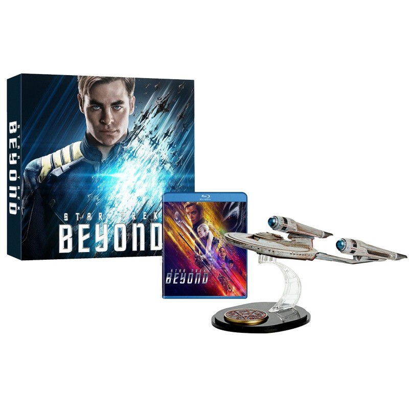 STAR TREK BEYOND - COLLECTOR'S SHIP EDITION