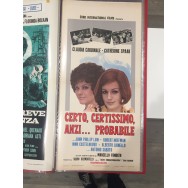 CERTO CERTISSIMO ANZI... PROBABILE - LOCANDINA