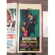 UPPERSEVEN L'UOMO DA UCCIDERE - LOCANDINA