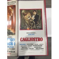 CAGLIOSTRO - LOCANDINA