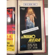 LA MANO NERA - LOCANDINA