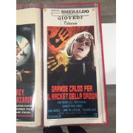 GRANDE CALDO PER IL RACKET DELLA DROGA - LOCANDINA