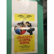 QUANDO LA COPPIA SCOPPIA - LOCANDINA